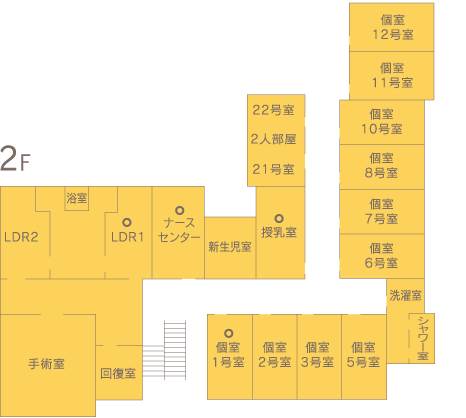Floor Map
