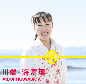 MIDORI KAWABATA